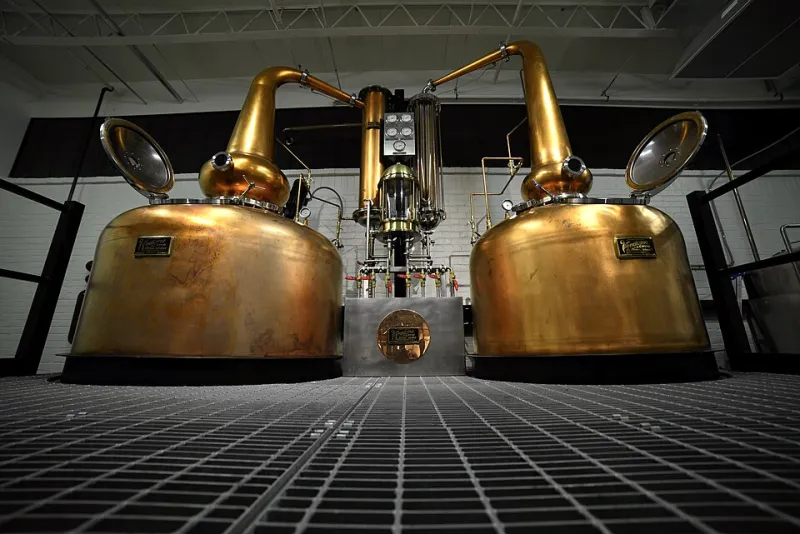 The Independent Revolution: Why Britain's Craft Distillers Are Rewriting the Rules of the Spirits Trade