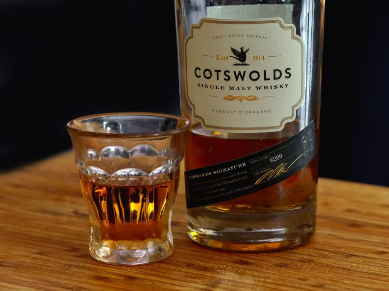 From Flask to Final Bottle: The Exacting Art of Spirit Selection at Derbyshire Distillery