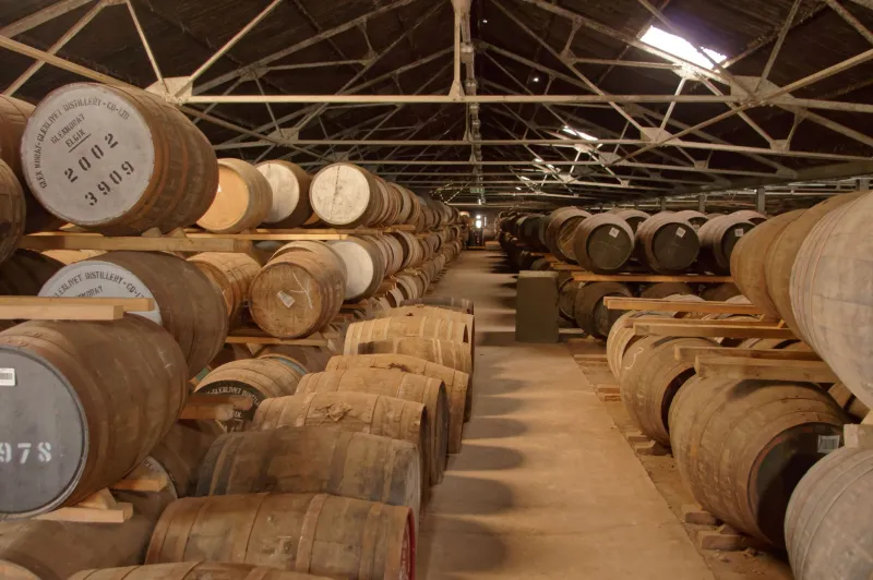 Time in a Cask: The Philosophy of Knowing When a Spirit Is Ready